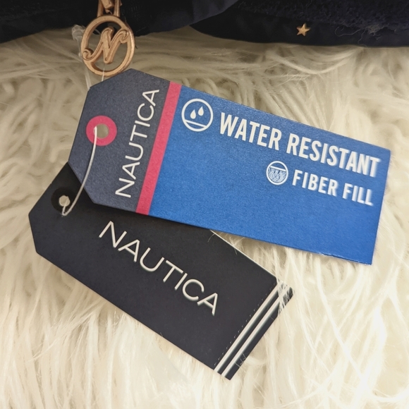 Stars New Nautica Puffer Jacket - Picture 8 of 8